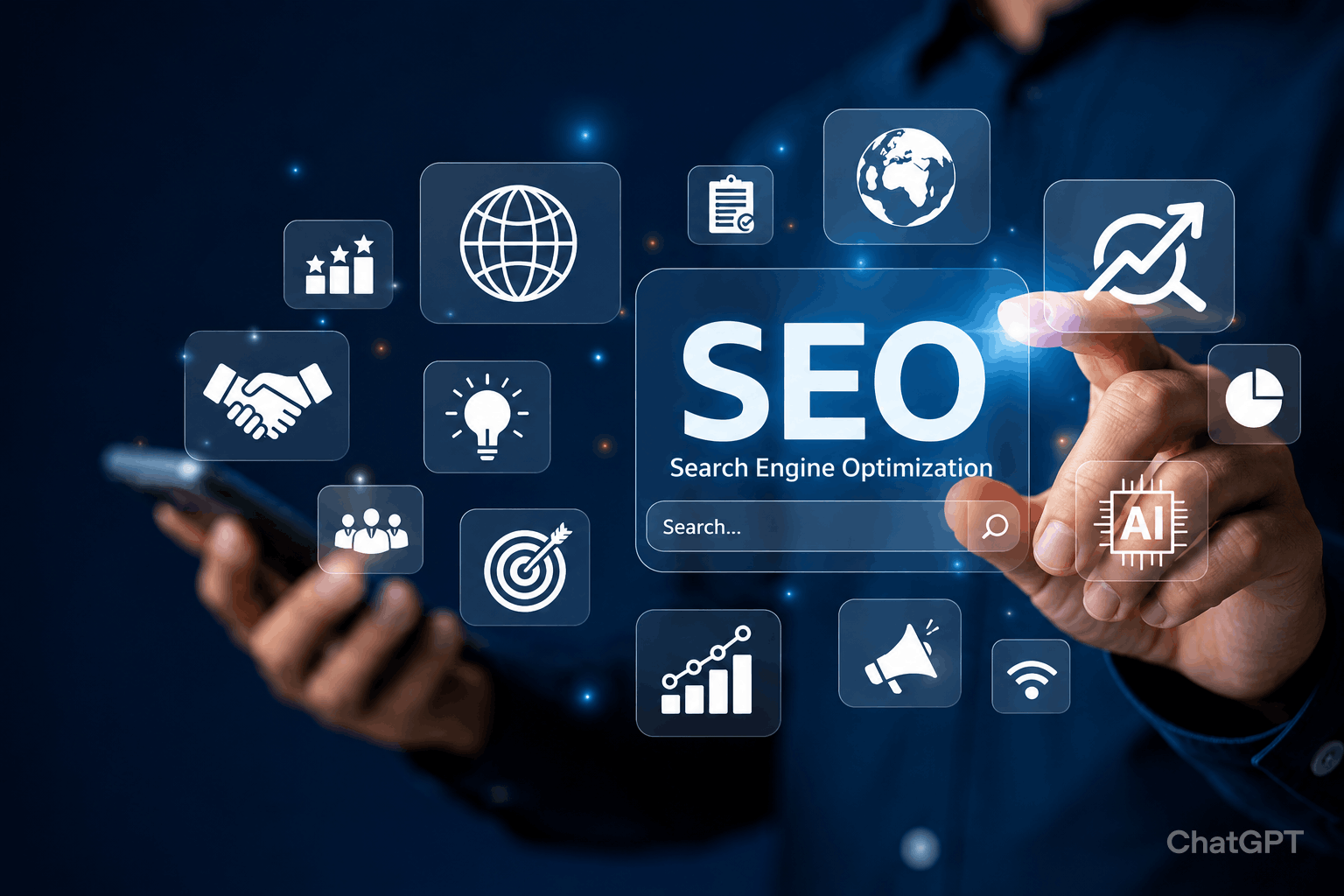SEO Strategy Services