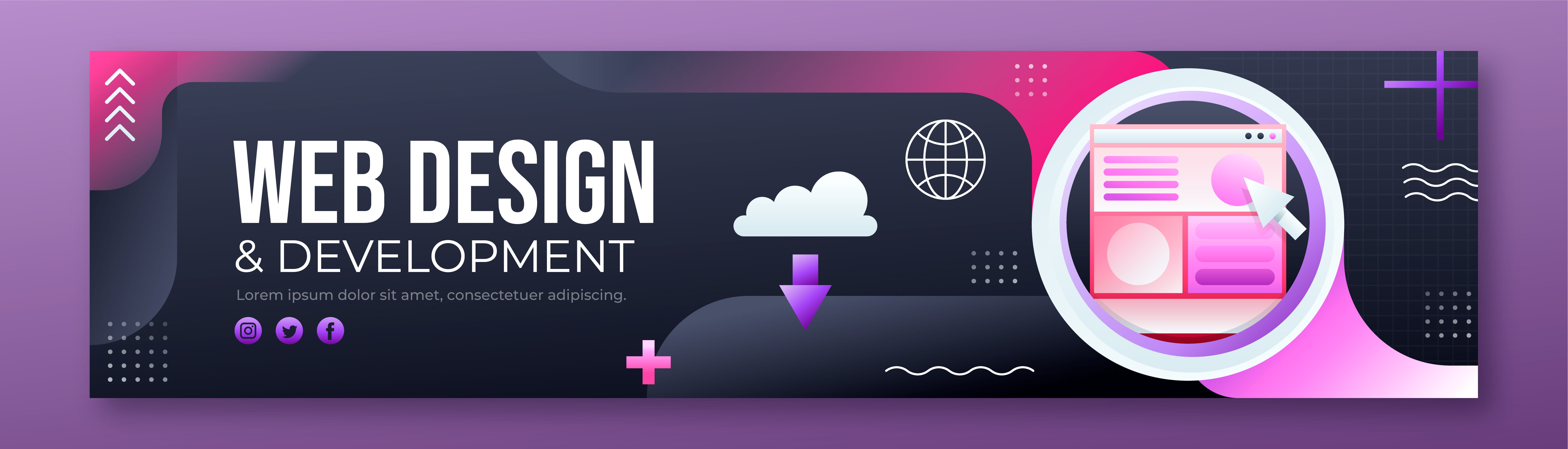 Corporate Website Development